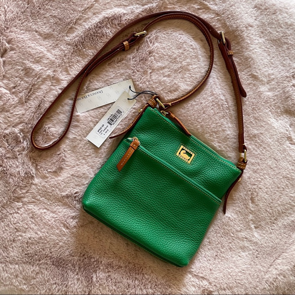 SOLD NWT Dooney & Bourke Letter Carrier